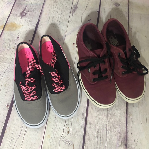 Airwalk Shoes Vans Girls Shoes Poshmark
